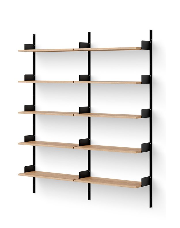 LIBRARY SHELF 1900 | + colours 