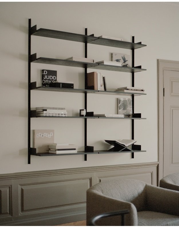 LIBRARY SHELF 1900 | + colours  1