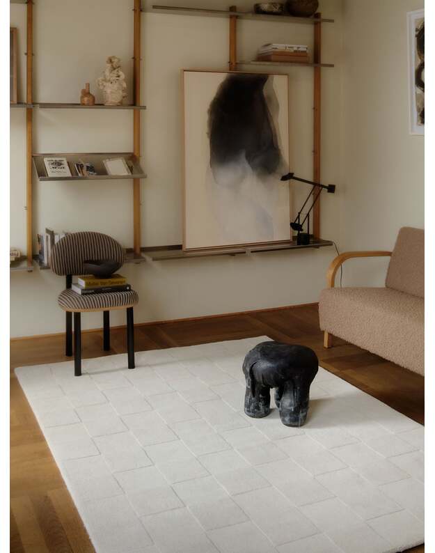 LUZERN WHITE kilimas 1