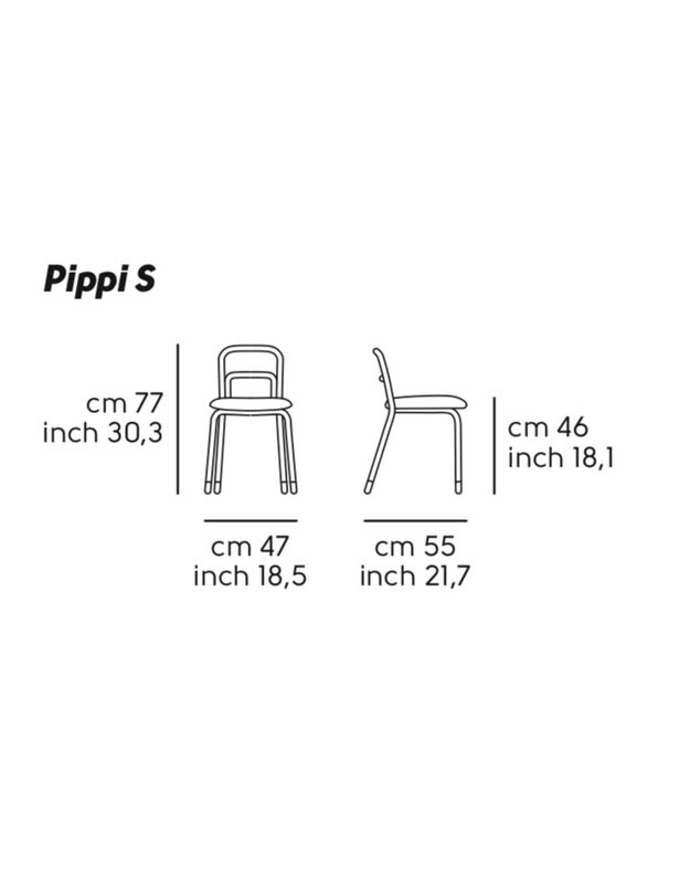 KĖDĖ PIPPI S | +spalvos 7