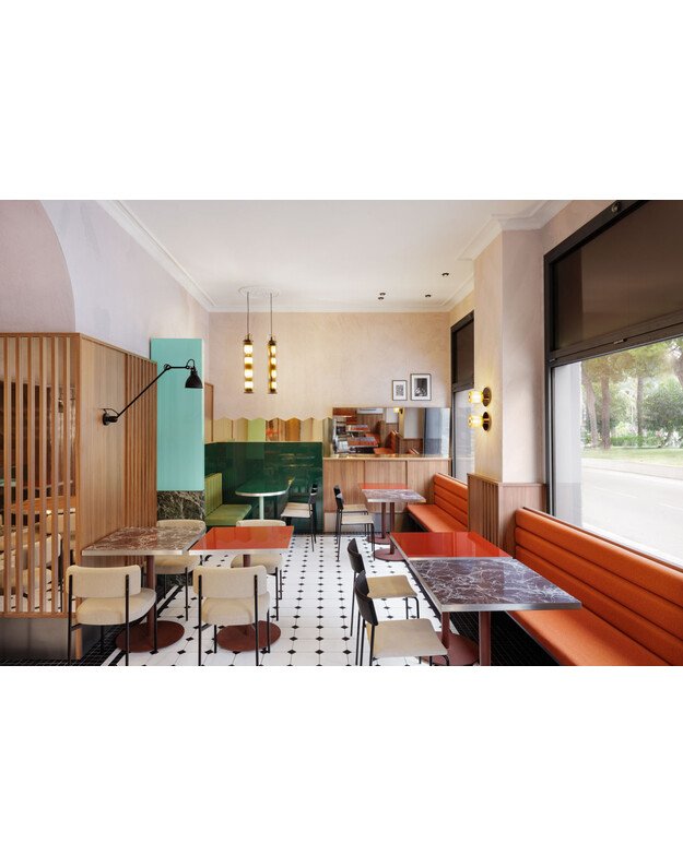 KĖDĖ AMELIE S | +spalvos 4