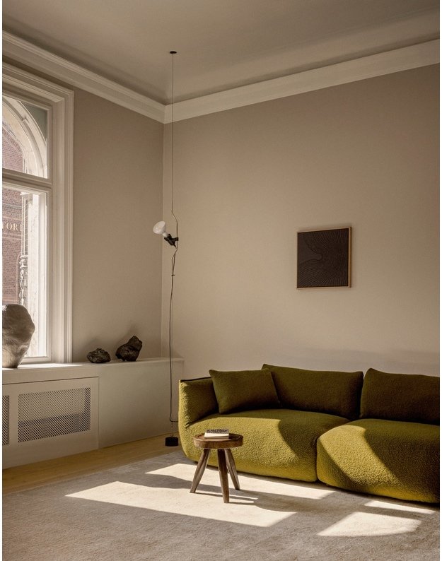 SOFA RIDGE 2 by Norm Architects | Leather 4