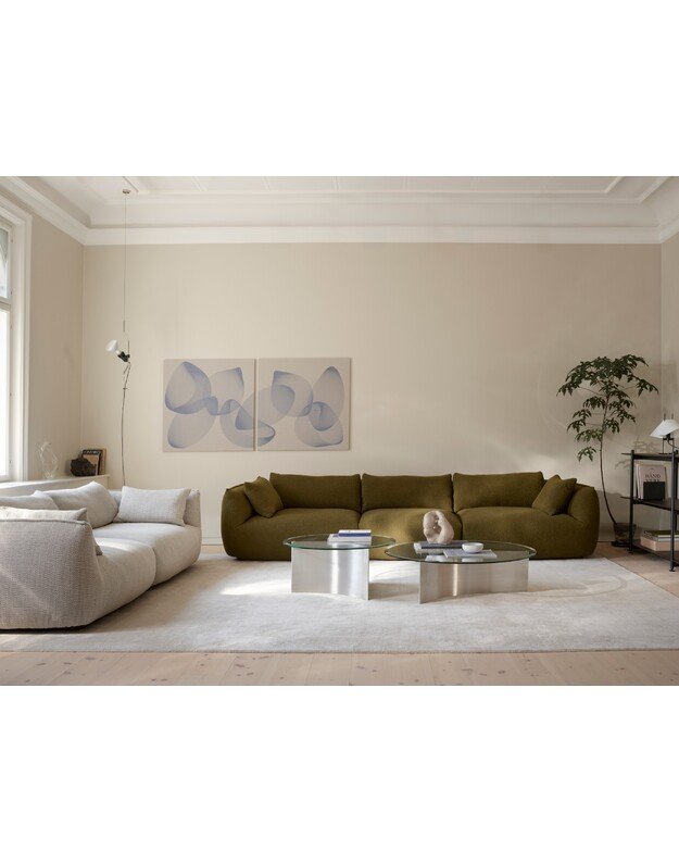 SOFA RIDGE 2 by Norm Architects | Leather 9