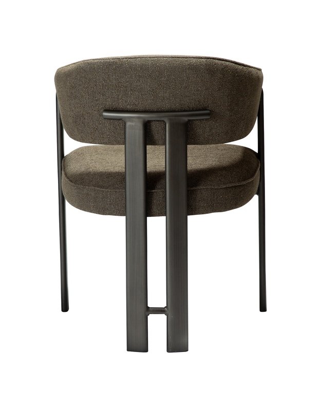 DUCT kėdė | Dark olive boucle 6