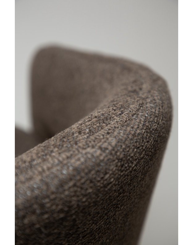 SPLENDOR baro kėdė | Major brown boucle 5