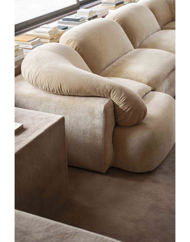 SOFA BUTTER by Faye Toogood | +dydžiai