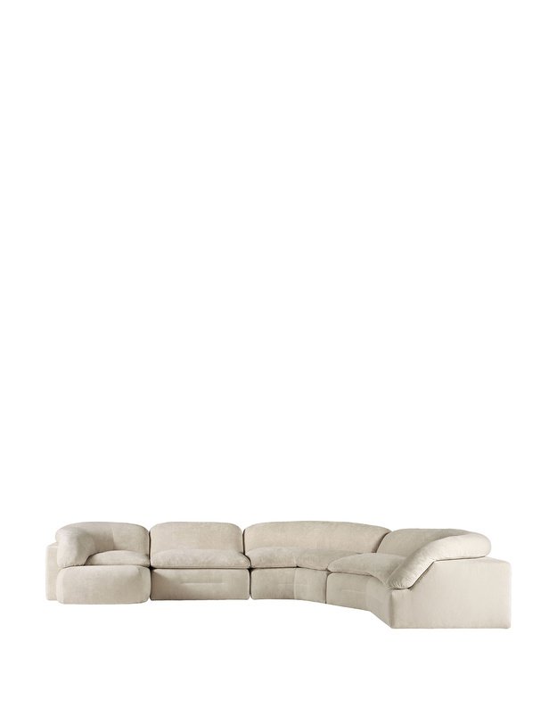 SOFA BUTTER by Faye Toogood | +dydžiai