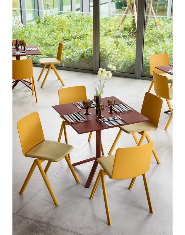 STACK CHAIR | +colours 11
