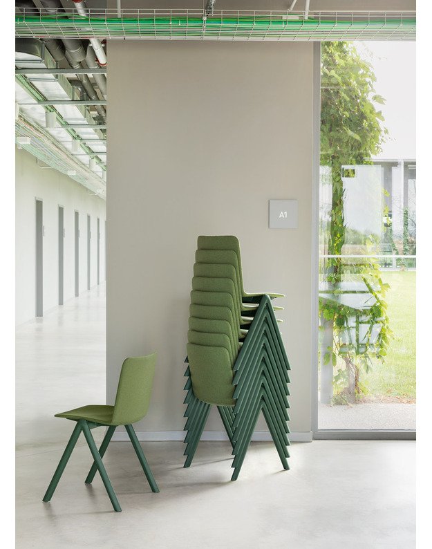STACK CHAIR | +colours 6