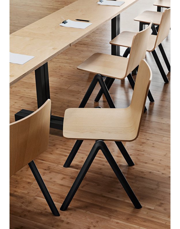 STACK CHAIR | +colours 1