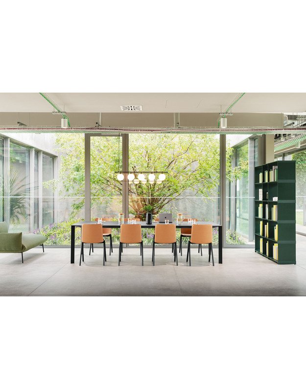 STACK CHAIR | +colours 3