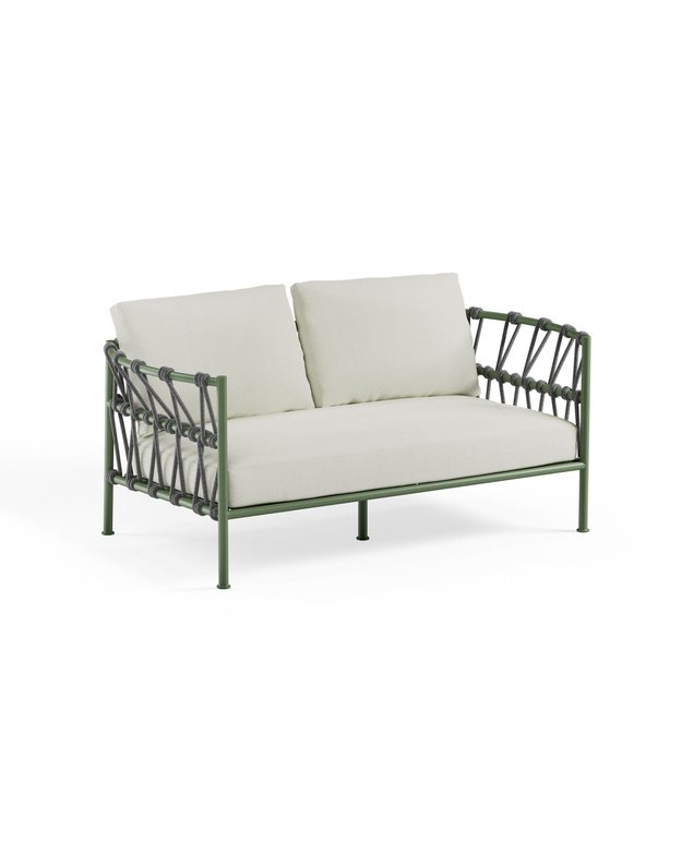 ANTIGUA 2 seater sofa | + spalvos