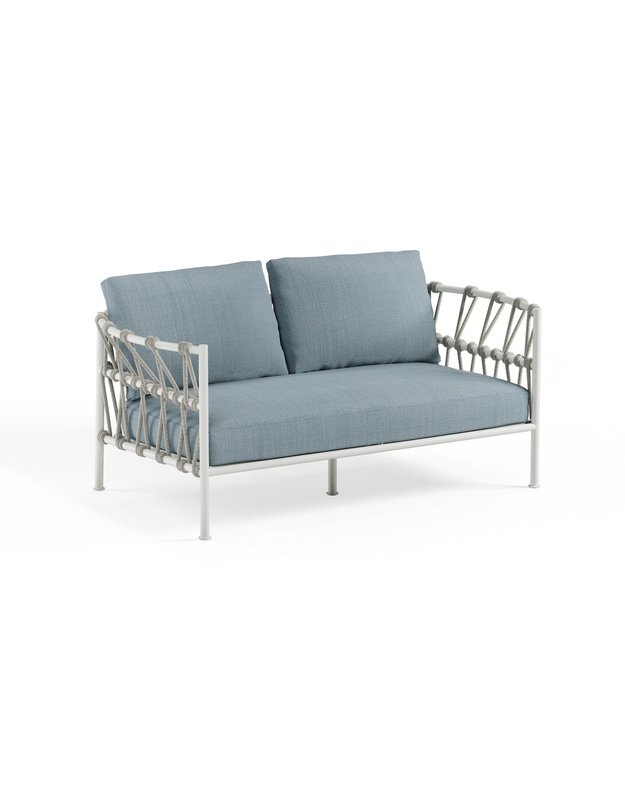 ANTIGUA 2 seater sofa | + spalvos
