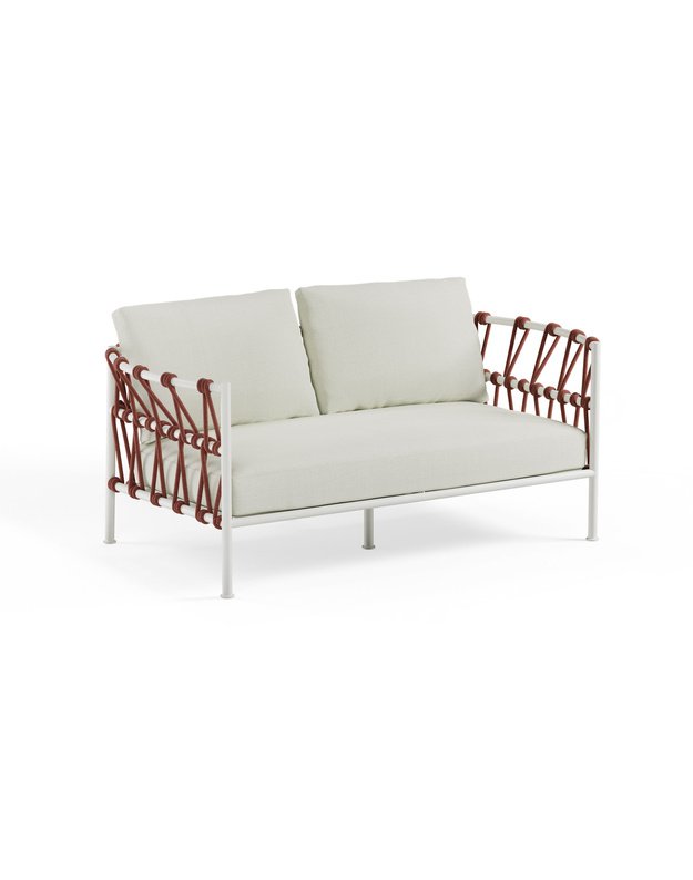 ANTIGUA 2 seater sofa | + spalvos