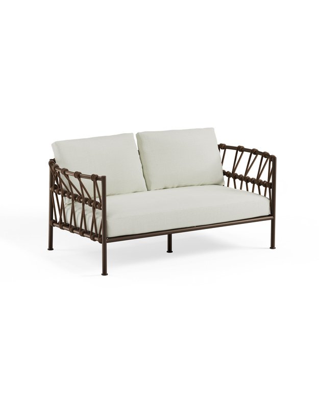 ANTIGUA 2 seater sofa | + spalvos
