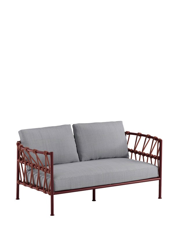 ANTIGUA 2 seater sofa | + spalvos