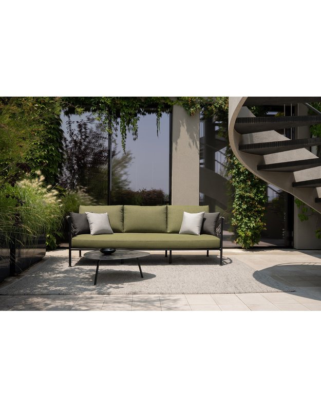 ANTIGUA 2 seater sofa | + spalvos