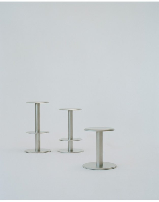 TABURETĖ COUPE | Stainless Steel
