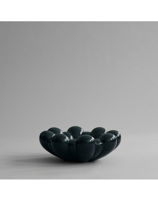 PADĖKLAS BLOOM BIG | Dark Green