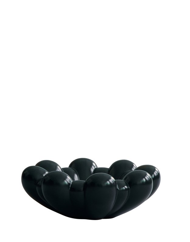 PADĖKLAS BLOOM BIG | Dark Green