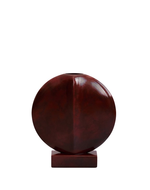 VAZA GUGGENHEIM MINI | Maroon
