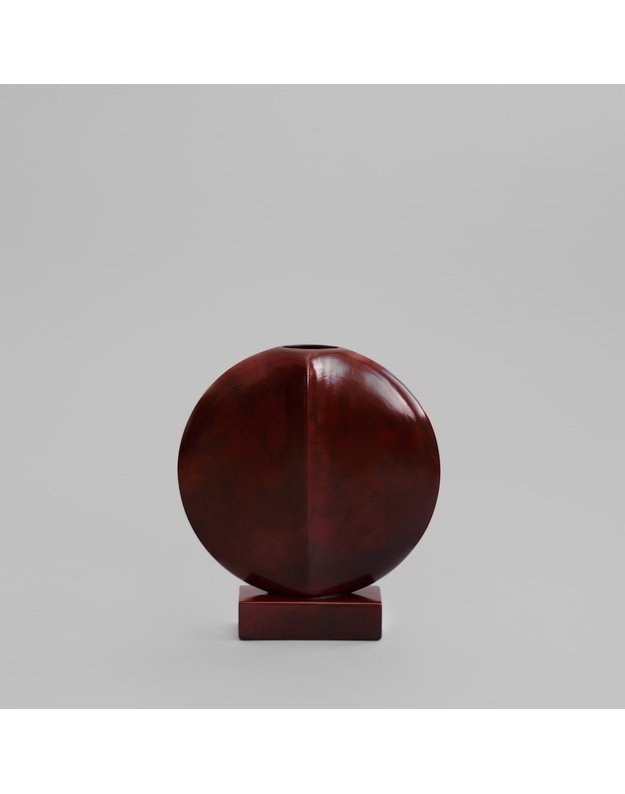 VAZA GUGGENHEIM MINI | Maroon
