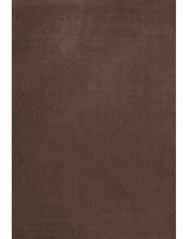 SOLID WOOL CHICORY COFFEE kilimas