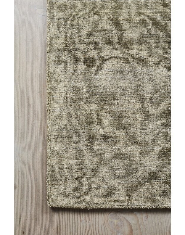 KARMA OLIVE GREEN kilimas