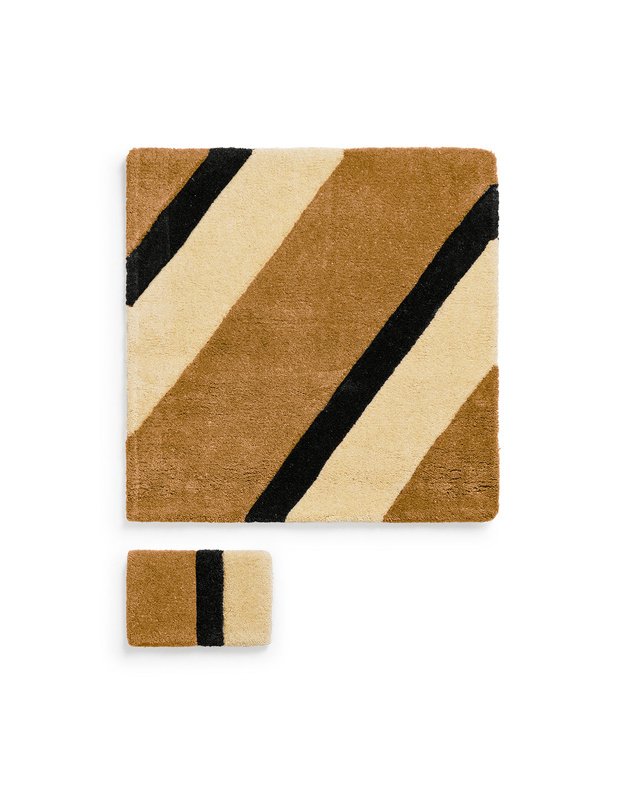 TEKLAN DIAGONAL SAND kilimas