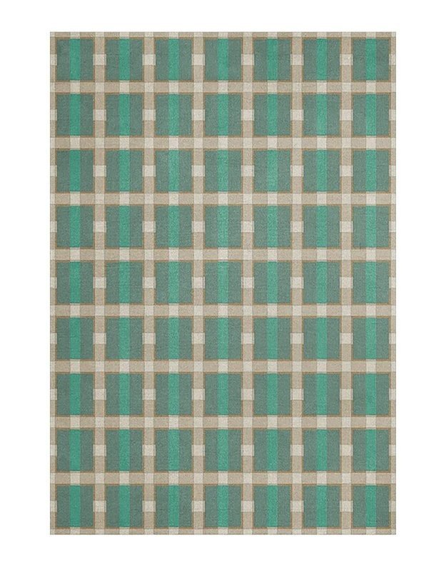 FERN GARDEN rug by Evelina Kroon