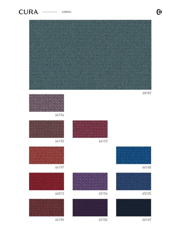 LANGUE WORK chair | 4 star | +colours
