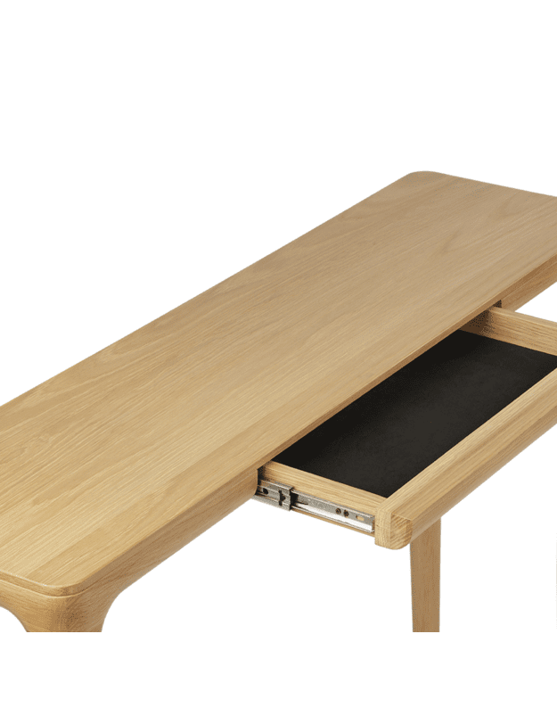 HEART'N'SOUL CONSOLE TABLE | Oak