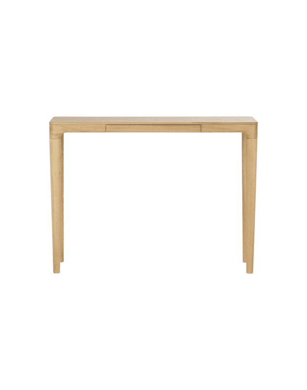 HEART'N'SOUL CONSOLE TABLE | Oak