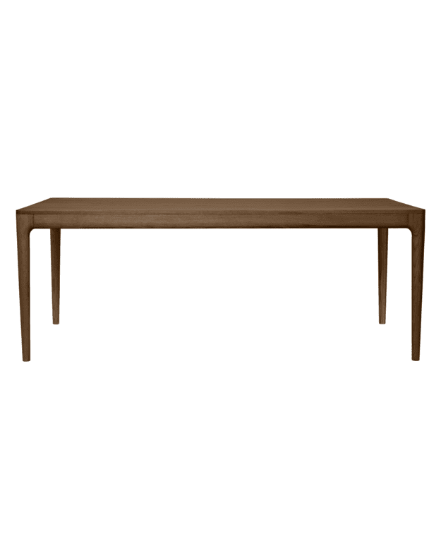 HEART'N'SOUL EXTENDABLE DINING TABLE 200/300 | Walnut