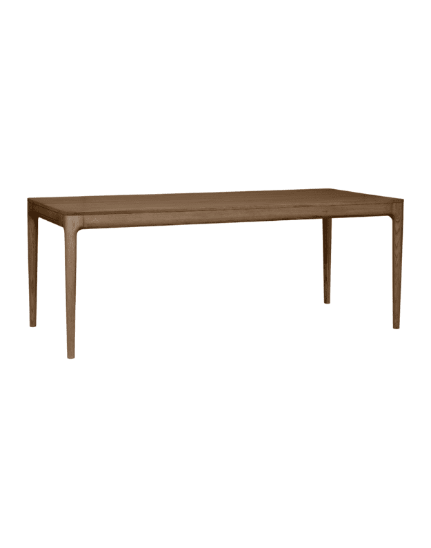 HEART'N'SOUL EXTENDABLE DINING TABLE 200/300 | Walnut