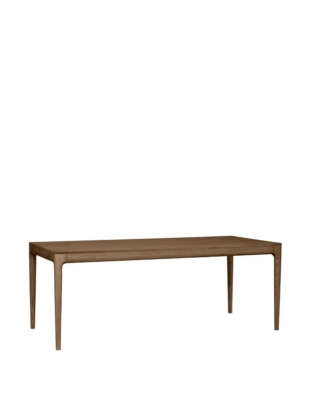HEART'N'SOUL EXTENDABLE DINING TABLE 200/300 | Walnut