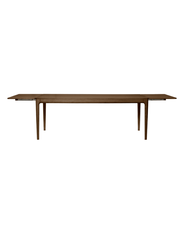 HEART'N'SOUL EXTENDABLE DINING TABLE 200/300 | Walnut
