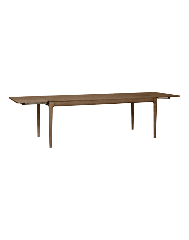 HEART'N'SOUL EXTENDABLE DINING TABLE 200/300 | Walnut