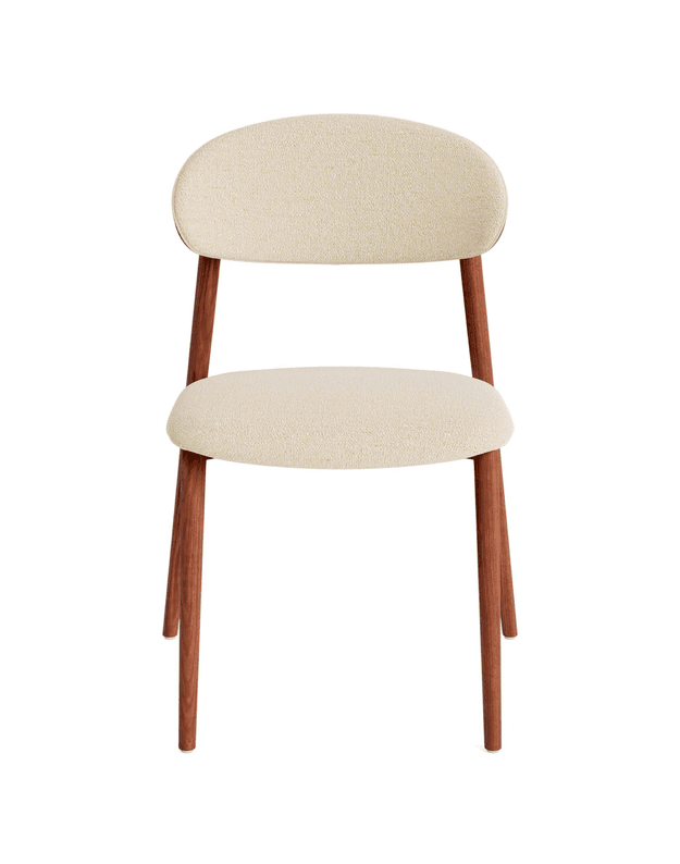 KĖDĖ RAVISH | Simply Beige | Walnut