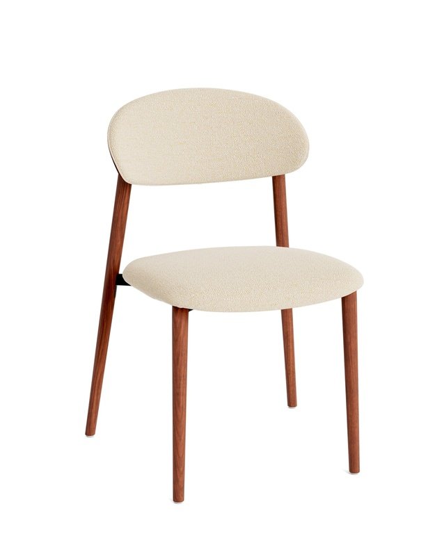 KĖDĖ RAVISH | Simply Beige | Walnut