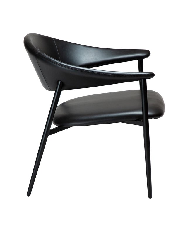 ROVER lounge chair |vintage black 2