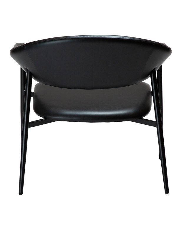 ROVER lounge chair |vintage black 3