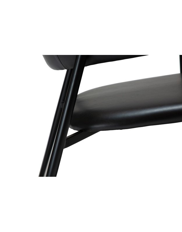 ROVER lounge chair |vintage black 7