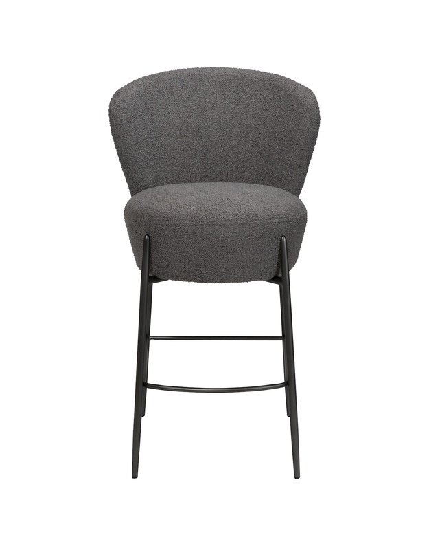 ORBIT bar stool | stone RPES boucle 