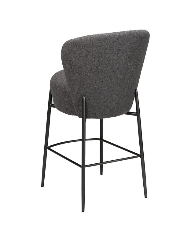 ORBIT bar stool | stone RPES boucle 