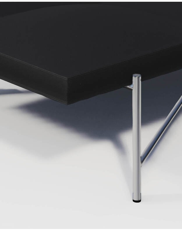 PIANO BENCH | stainless steel 7