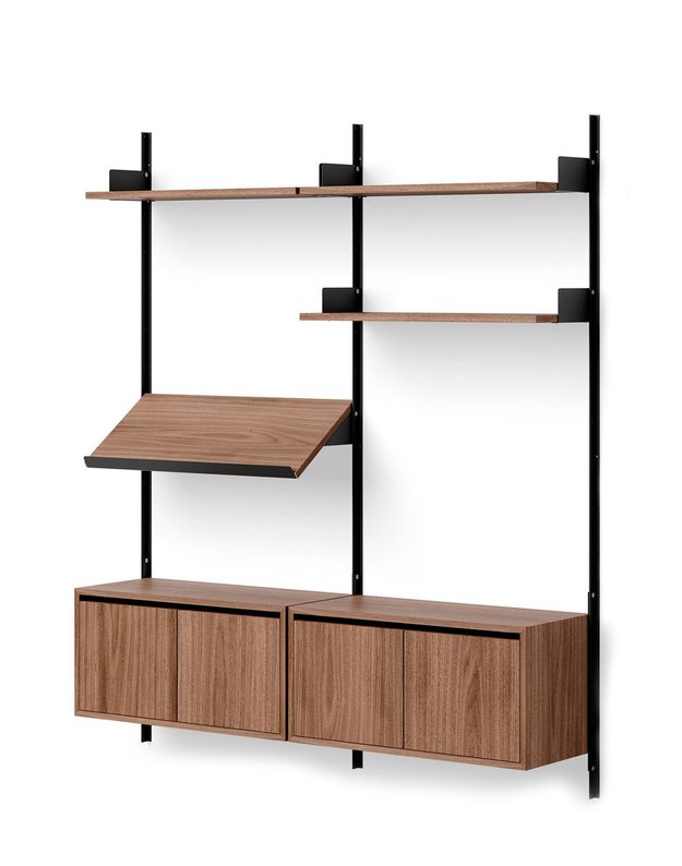LIVING CABINETS LOW SHELF  | + colours 