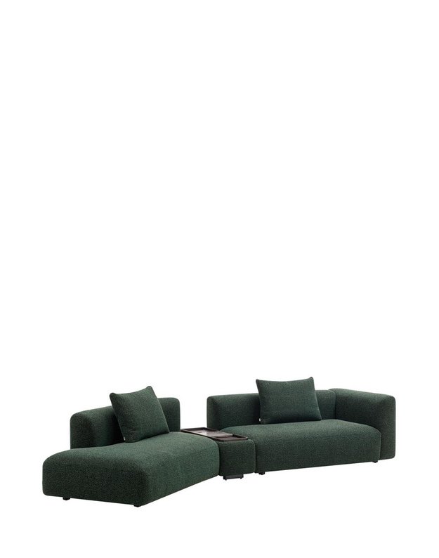 SOFA BOKETTO by Lars Wendelbo