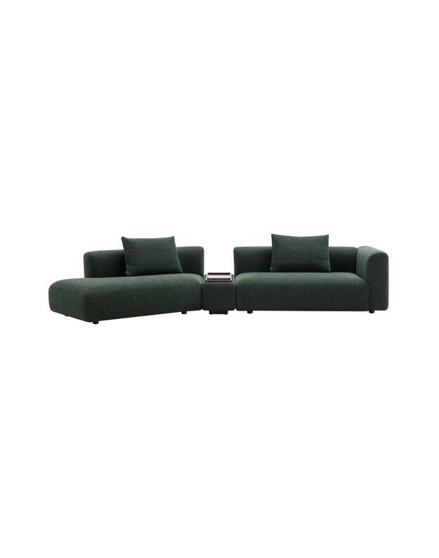 BOKETTO SOFA by Lars Wendelbo