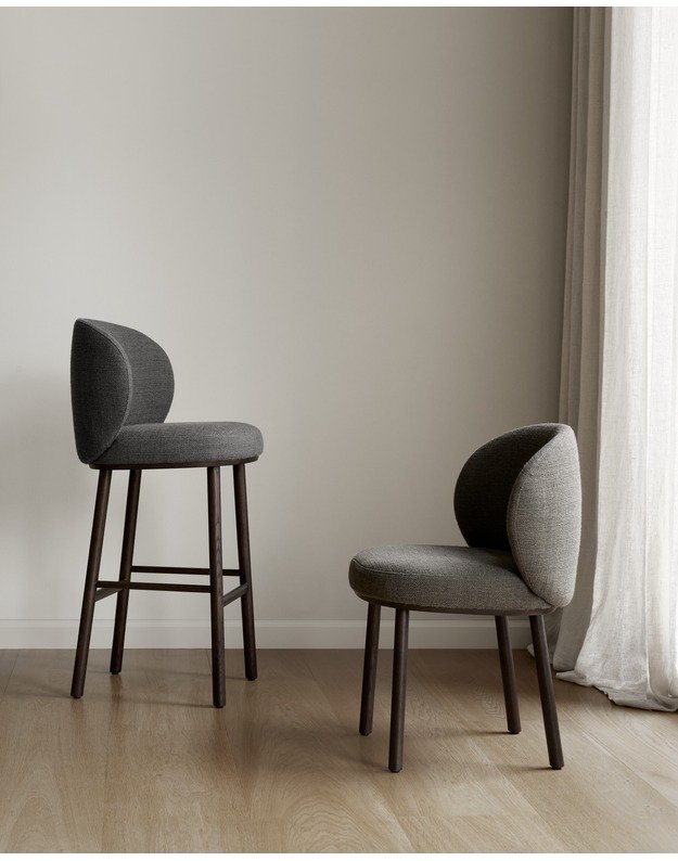 OVATA DINING CHAIR by Note Design Studio